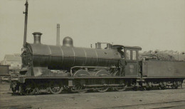 Etat Belge Type 35 - Trains