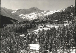 11632063 Arosa GR Panorama Arosa - Other & Unclassified