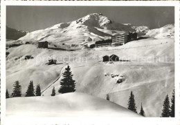 11632057 Arosa GR Kulmhotel Mit Weisshorn Arosa - Altri & Non Classificati