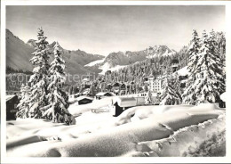 11632052 Arosa GR Winter Impression Arosa - Other & Unclassified