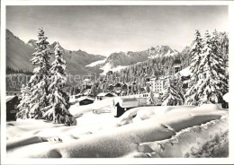 11632052 Arosa GR Winter Impression Arosa - Autres & Non Classés