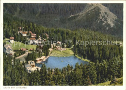 11632050 Arosa GR Mit Untersee Arosa - Andere & Zonder Classificatie