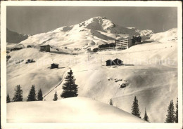 11632048 Arosa GR Kulmhotel Und Weisshorn Arosa - Altri & Non Classificati