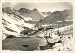 11632045 Arosa GR Auf Dem Gspann Arosa - Altri & Non Classificati