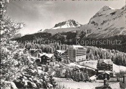 11632040 Arosa GR Teilansicht Arosa - Andere & Zonder Classificatie