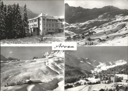 11632038 Arosa GR Winterimpressionen Arosa - Andere & Zonder Classificatie