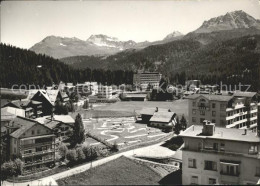 11632029 Arosa GR Minigolfplatz Arosa - Altri & Non Classificati