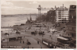 Stockholm Tramway 1956 - Tranvía