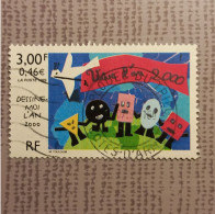 Dessin D' Enfant N° 3260  Année 1999 - Used Stamps