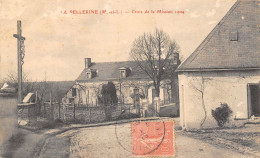 La Pellerine      49      Croix De La Mission 1904  (petits Grattages)   449-450     (voir Scan) - Autres & Non Classés