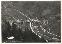 11631989 Haetzingen Und Luchsingen Blick Von Der Ohrenplatte Aus Haetzingen - Sonstige & Ohne Zuordnung