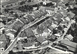 11631979 Le Landeron Vue D Avion Le Landeron - Otros & Sin Clasificación