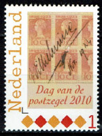 Nederland 2010 - NVPH 2768 - Persoonlijke Postzegel Dag Van De Postzegel - MNH - Ungebraucht