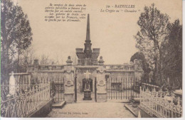 Bazeilles La Crypte Ou Ossuaire  1913 - Sedan