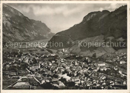 11631947 Glarus GL Fliegeraufnahme Glarus GL - Sonstige & Ohne Zuordnung