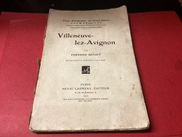 VILLENEUVE LES AVIGNON. Monographie Sur La Collégiale FRAIS DE PORT OFFERT - Villeneuve-lès-Avignon