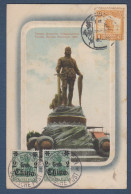 TIENTSIN - German Monument - Chine