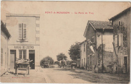 Pont-à-Mousson-La Porte De Trey- (G.2649) - Pont A Mousson