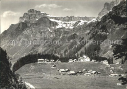 11631935 Urnerboden Gesamtansicht Ferienort An Der Klausenstrasse Urnerboden - Altri & Non Classificati