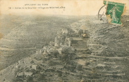 12)   MONTMEJEAN  -  Affluent Du Tarn  -  Vallée De La Dourbie  - Village De Montméjean - Autres & Non Classés