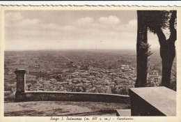 BORGO S. DALMAZZO - PANORAMA - Cuneo