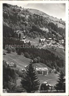 11631916 Braunwald GL Teilansicht Von Rietalp Braunwald GL - Sonstige & Ohne Zuordnung