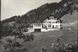 11631912 Mollis Berggasthaus Alpenroesli Auf Mullernalp Mollis - Altri & Non Classificati