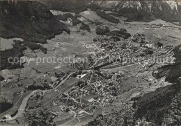 11631911 Ennenda Und Glarus Tiefblick Ennenda - Altri & Non Classificati