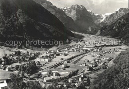 11631892 Linthal Glarus Panorama Mit Selbsanft Und Toedi Glarner Alpen Linthal G - Sonstige & Ohne Zuordnung