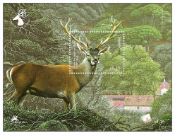 Portugal 2007 - Tapada National De Mafra Miniature Sheet Mnh** - Unused Stamps