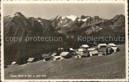 11631874 Croce Del Bosc Panorama Monti De Cari Croce Del Bosc - Andere & Zonder Classificatie