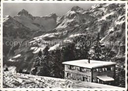 11631863 Schwanden GL Skihaus Skiclub Altstetten Auf Auenalp Schwanden GL - Altri & Non Classificati