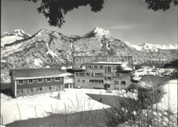 11631854 Filzbach Ferienheim Vom Blauen Kreuz Zuerich Alpenpanorama Filzbach - Sonstige & Ohne Zuordnung