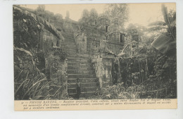 ASIE - CAMBODGE - PHNOM BAKENG - Escalier Prinipal - Kambodscha