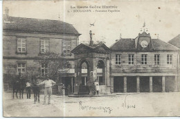 [70] Haute Saône > Bouligney Fontaine Napoleon - Autres & Non Classés