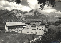 11631837 Filzbach Ferienheim Vom Blauen Kreuz Zuerich Alpenpanorama Filzbach - Autres & Non Classés