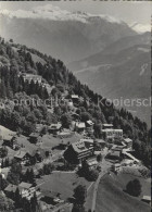 11631836 Braunwald GL Fliegeraufnahme Hotel Alpina Braunwald GL - Autres & Non Classés