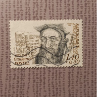 Guillaume Postel  N° 2225  Année 1982 - Used Stamps