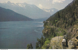 Canada Anderson Lake Train - Trenes