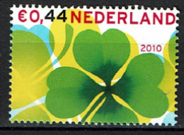 Nederland 2010 - NVPH 2713 - Weken Van De Kaart, Klavertje 4 - MNH - Unused Stamps