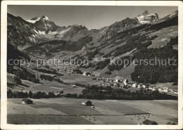 11631798 Elm GL Panorama Mit Kaerpf Und Hausstock Glarner Alpen Elm GL - Andere & Zonder Classificatie