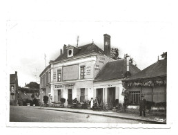 Environs D'angers Erigne L'hotel Terminus Rendez Vous Des Pécheurs - Angers