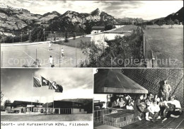 11631789 Filzbach Sport- Und Kurszentrum KZVL Kaminzimmer Alpenpanorama Filzbach - Sonstige & Ohne Zuordnung