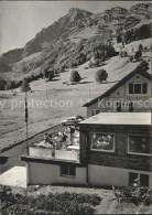 11631785 Obstalden Berghaus Huettenberge Terrasse Muertschenstock Obstalden - Sonstige & Ohne Zuordnung