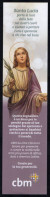 ITALIA - SEGNALIBRO / BOOKMARK - CBM - SANTA LUCIA - I - Bladwijzers