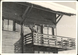 11631767 Braunwald GL Blick Vom Balkon Ferienhaus Braunwald GL - Other & Unclassified