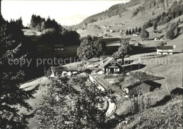 11631757 Ennenda Berggasthaus Alpenblick Auf Den Ennetbergen Ennenda - Autres & Non Classés