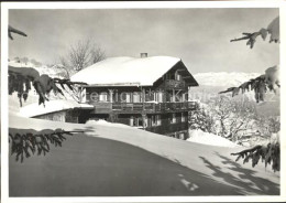 11631747 Braunwald GL Ferienhaus Heuerberg Winterimpressionen Braunwald GL - Sonstige & Ohne Zuordnung