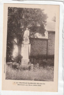 CPA :  14 X 9  -  LA  CHAPELLE-RAMBAUD  -  Monument Aux Morts (1914-1918) - Autres & Non Classés