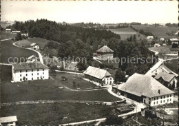 11631726 La Verrerie Veveyse Vue Aerienne La Verrerie Veveyse - Other & Unclassified